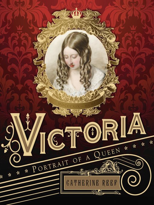 Title details for Victoria by Catherine Reef - Available